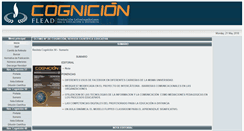 Desktop Screenshot of cognicion.net