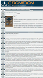 Mobile Screenshot of cognicion.net